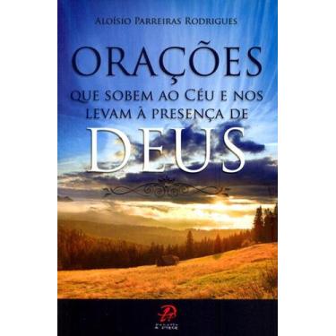 Imagem de Livro - Orações quem sobem ao céu e nos levam a presença de Deus
