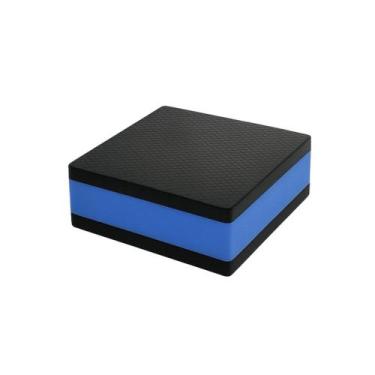 Imagem de Step Para Academia Fitness 30cm X30cmx 10cm Oferta Eva Cross - Maxfap,