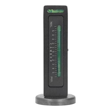 Imagem de Posicionador magnético de liga de alumínio de nível de alinhamento de 4 rodas para rodízio de freio a disco - fácil operação, ampla aplicação, para motocicletas, carros, caminhões