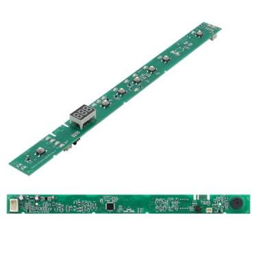Imagem de WD21X23461 Substituição da placa de controle da interface do usuário da máquina de lavar louça para GE - compatível com WD21X31910, WD21X32004, WD35X20290 - Kit de reparo de montagem de interface do