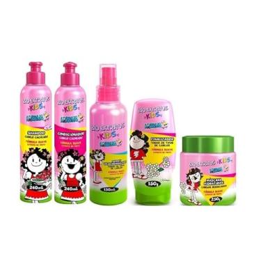 Imagem de Kit Bio Extratus Kids 5 produtos