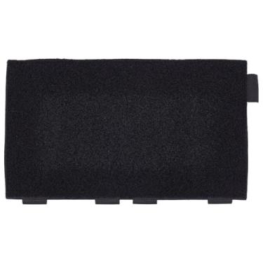 Imagem de BEUNITONE Molle Patch Panel plataforma de montagem fácil solução de organização de equipamentos táticos para mochilas e coletes 25,4 x 15 cm plataforma multifuncional de gancho e laço de montagem