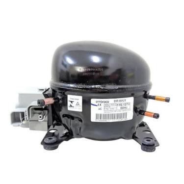 Imagem de Motor Compressor 1/4+ Emr80Hlr R134 Embraco 110V