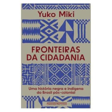 Imagem de Fronteiras da cidadania - COMPANHIA DAS LETRAS