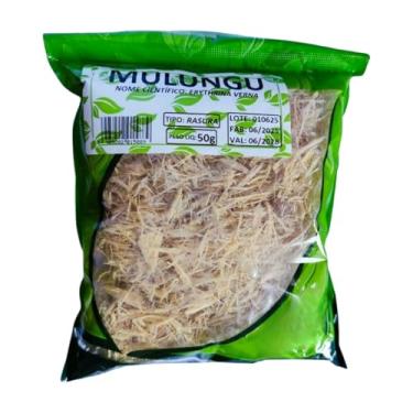 Imagem de Chá Mulungu Rasura 50g Produtos Orgânico
