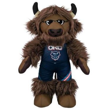 Imagem de Bleacher Creatures Oklahoma City Thunder Rumble 20" Jumbo NBA Mascot Plush Figure - A Mascot for Play or Display