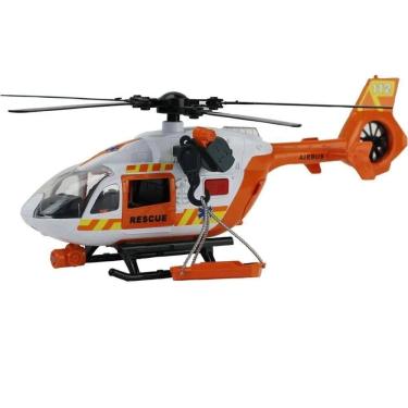 Imagem de Helicóptero de Resgate - BBR Toys