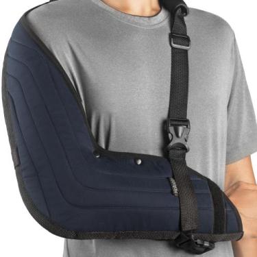 Imagem de Tipoia Gg OrtopÉDica Para Ombro AntebraÇO Estofada Velpeau Bilateral H