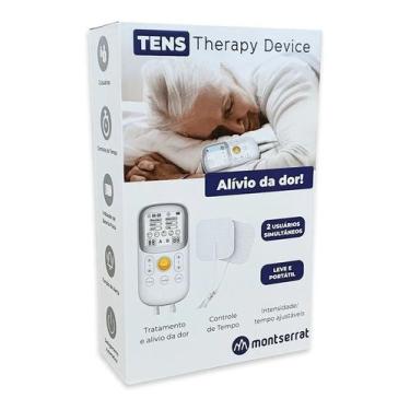 Imagem de Aparelho Tens Eletroestimulador  Alívio Da Dor - Montserrat