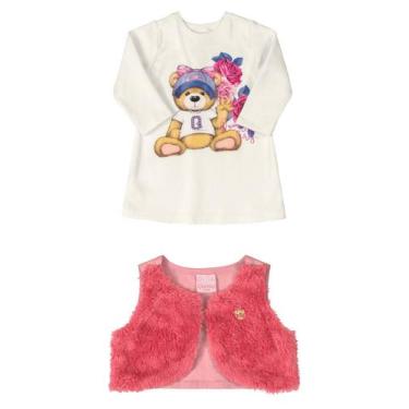 Imagem de Conjunto Vestido e Colete Quimby