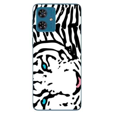 Imagem de Capa Adesivo Skin047 Verso Para Motorola Moto G54 - KawaSkin