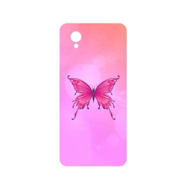 Imagem de Capa Adesivo Skin163 Verso Para Alcatel 1 5033j (2018) - KawaSkin