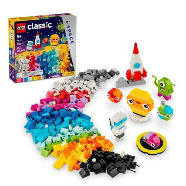 Imagem de LEGO® Classic Planetas Espaciais Criativos; Kit 11037