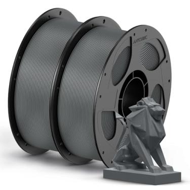 Imagem de ANYCUBIC Filamento petg 1,75 mm, filamento de impressora 3D, precisão dimensional +/- 0,02 mm, resistência excepcional, impressão com a maioria das impressoras 3D fdm, carretel de 1 kg, 2 kg