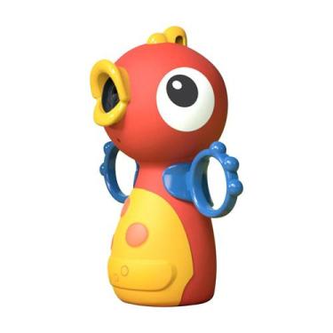 Imagem de Bubble Machine Toys Máquina de bolha portátil educacional infantil Bri