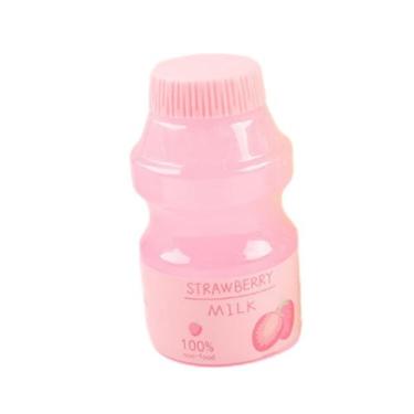 Imagem de Brinquedo elástico fofo Slime FLIPNEX Clear Strawberry Jelly