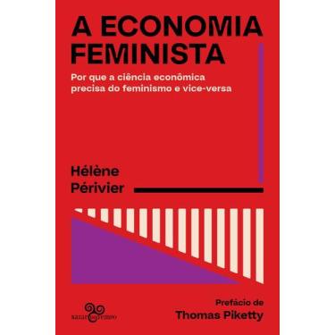 Imagem de Livro - A economia feminista