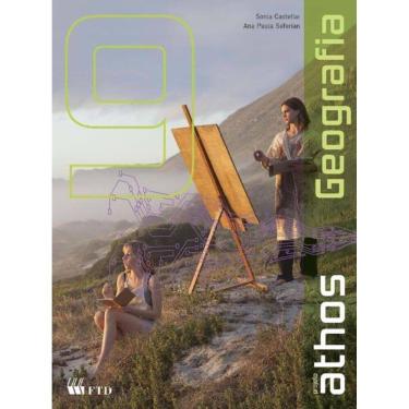 Imagem de Kit-Geografia -Athos -9 Ano