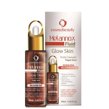 Imagem de Melannox Fluid Glow Cosmobeauty 30ml