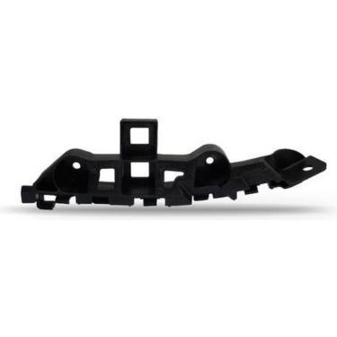 Imagem de Par Suporte Guia Parachoque Gol Saveiro Voyage G6 Dianteiro