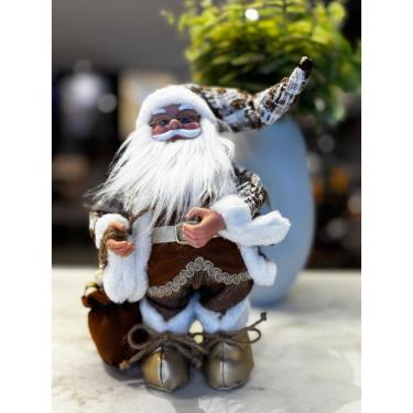 Imagem de Papai Noel Decorativo Musical