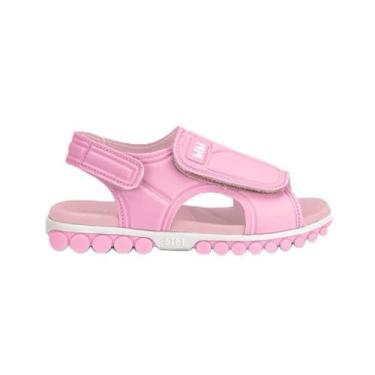 Imagem de Sandália Infantil Bibi Summer Roller Sport 2.0 Rosa 27