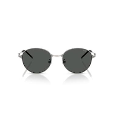 Imagem de Diesel Eyewear Óculos de sol oval DL1012D, cinza, 52 mm