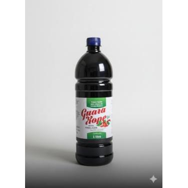 Imagem de Xarope de Guaraná Diet Natural, 1 Litro, Concentrado, Rende 7 Litros, Sem Açúcar.