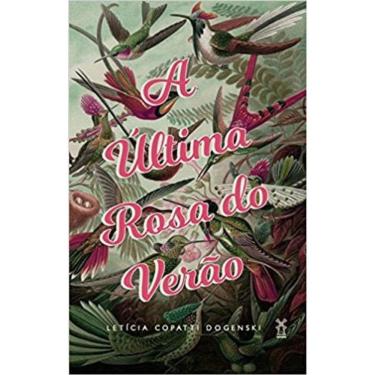 Imagem de A Última Rosa Do Verão?