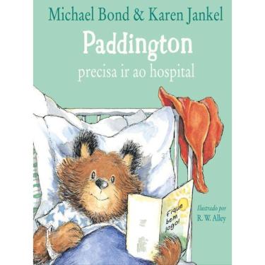 Imagem de Paddington Precisa Ir Ao Hospital