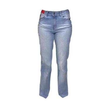 Imagem de Calça Jeans Ellus Jogging Memory Skinny Et. Zetex-Feminino