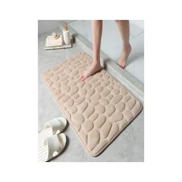 Imagem de Almofada Decorativa Retangular - Capa em Poliéster para Sofá e Cama - Decoração Moderna para sua Casa (CHAMPANHE)