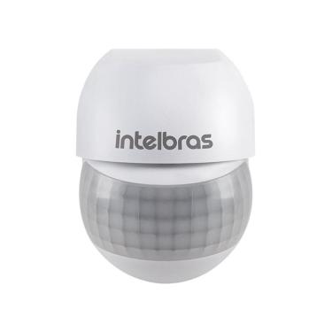 Imagem de Sensor De Presença De Parede 180° Fotocélula Esp 180 Intelbras