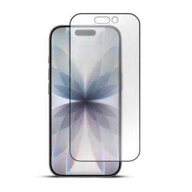 Imagem de Película Fosca Ceramica 9D Compatível com iPhone 17 16 Pro - GCM CASES