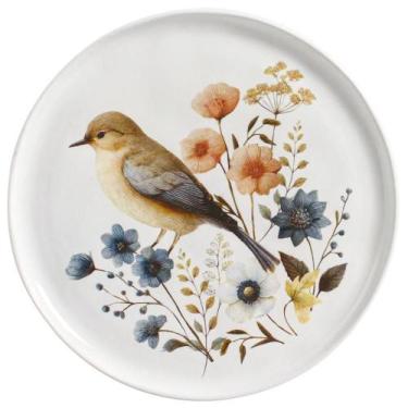 Imagem de Conjunto com 6 Pratos Raso Bio Bella - Porto Brasil Cerâmica