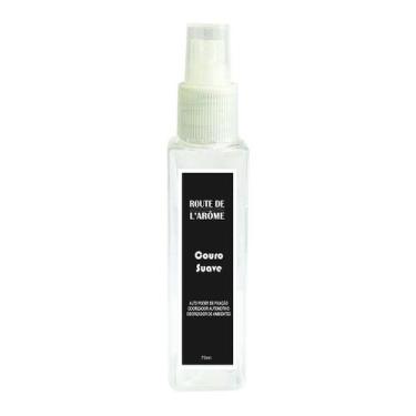 Imagem de Odorizador Couro Suave - ROUTE DE L AROME, 120ml