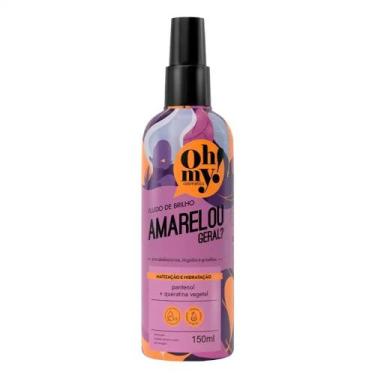 Imagem de Fluído Loiro Amarelou Geral Oh My 150ML