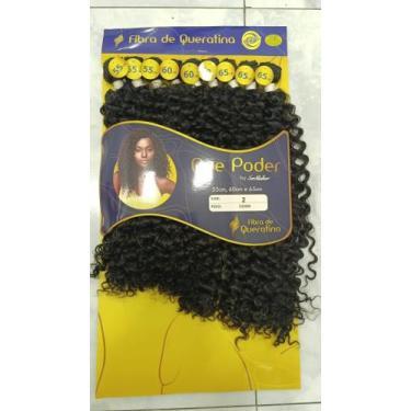Imagem de Cabelo fibra de queratina que poder - ser mulher, Cor 2