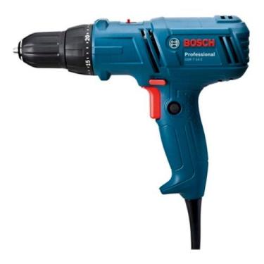 Imagem de Furadeira / Parafusadeira 3/8" 400W Bosch GSR 7-14 E, 220V