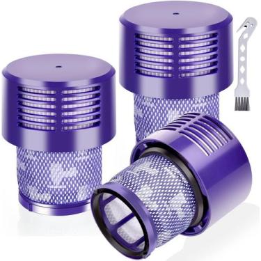 Imagem de Substituições de filtro Leadaybetter para aspirador Dyson V10 (pacote 
