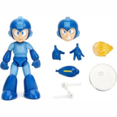Imagem de Figura Articulada Mega Man Jada 34221 - California Toys
