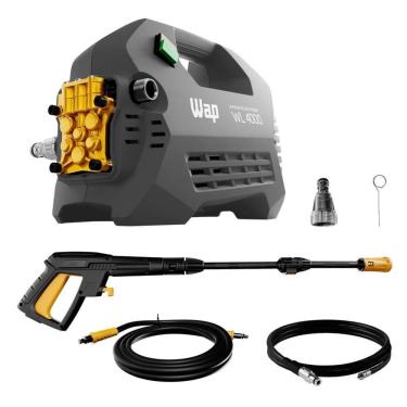 Imagem de Desobstruidora De Alta Pressão 2000W 1950PSI WAP Wl 4000 Ultra 220V