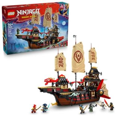 Imagem de LEGO Ninjago A Recompensa do Templo 71848