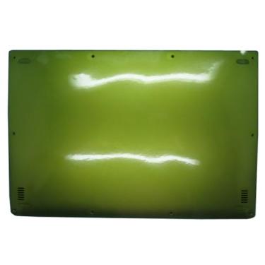 Imagem de Capa inferior para notebook para lenovo yoga 3 pro 1370 5cb0j76546 am0ta000360 capa inferior verde base nova
