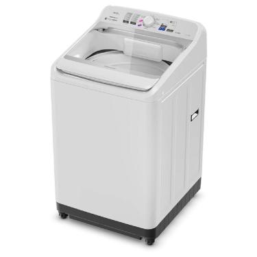 Imagem de Máquina De Lavar Panasonic 15kg Sistema Ciclone NA-F150B1WA Branco 110V