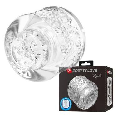 Imagem de Mini Masturbador Vazado Formato de EGG Pretty Love Crysthe 2 - Sexy Im