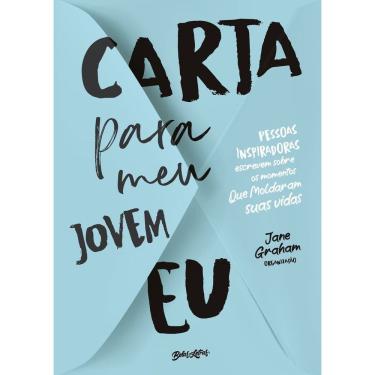 Imagem de Carta Para Meu Jovem Eu