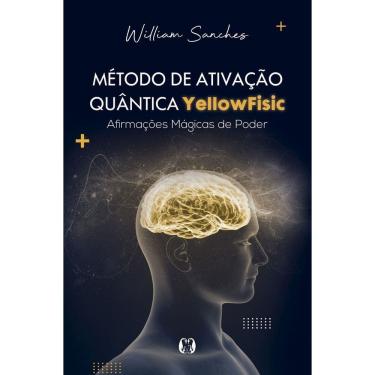 Imagem de Kit Método de Ativação Quântica YellowFisic - Afirmações Mágica de Poder