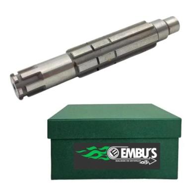 Imagem de Eixo Transmissao Pinhao Pop 110i/Biz 110i 2016 a 2024 - Embus
