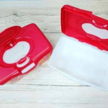 Imagem de Porta Toalhinhas Umedecidas Huggies Com 200 unid Barato Revenda